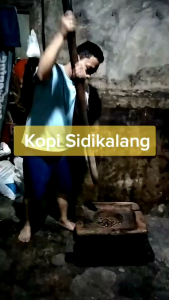 PROMO Kopi Bubuk Sidikalang Asli Jangkar Nusantara Super Blend Sumatra Utara Premium Beans Arabica Robusta 100% Original Kopi Hitam Murah 150 grm