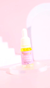 SERUM SAFIRN SHALISABEAUTY GLOWING SERUM EXTRA MELON
