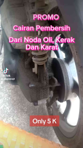 Pembersih Mesin Motor Multifungsi: Manfaat & Cara Penggunaan
