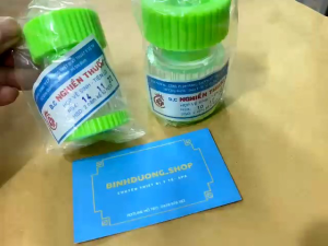 Dụng cụ nghiền thuoc tây cho bé dùng tại nhà tiện lợi