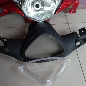 Paket Batok Kepala & Mika Speedometer Yamaha Mio