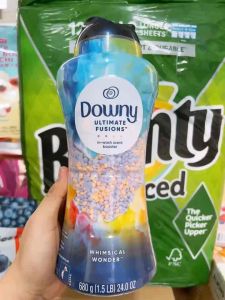 Viên Xả Khô Downy Ultimate Fusions Kirkland 680g Của Mỹ