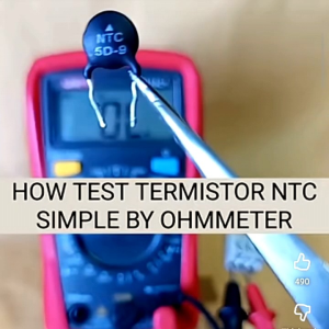 NTC Thermistor cabutan original Anti Jeglek slow start tv kode campuran 4D-11 5D-11 6D-11 7D-11 8D-11 9D-11 10D-11 Suku Cadang Televisi 2 Pin - Lazada