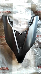 Cover panel tameng lampu depan Vario 125 150 new LED 2018 2020 hitam doff black matte