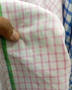 Bahan Kain Linen & Harga 05m