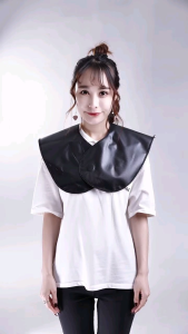 Magnetic cape for salon