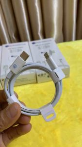 Cáp hỗ trợ sạc nhanh 30w dùng cho iPhone 5->14 Type C to Lightning