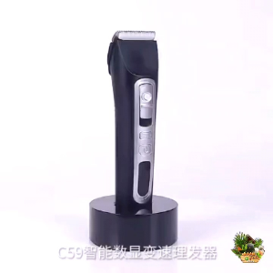 ปัตตาเลี่ยนตัดขนสุนัขและแมวไร้สายสำหรับมืออาชีพ มาพร้อมแท่นชาร์ต 🌿 Ranba C59 ให้ความแข็งแรงและความคมของใบมีด 🌿ไฟ LED ประสิทธิภาพสำหรับแสดงสถานะการทำงาน 🌿ปรับความเร็วได้ 5 ระดับ และ 4 ระดับ 🌿ลิฟี่ลูกเปิด 2500 mAh เพิ่มประสิทธิภาพสำหรับการใ