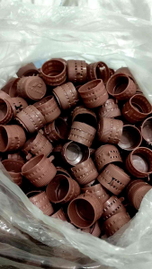 TUTUP / SEGEL TABUNG GAS LPG 3KG 100% ORIGINAL PERTAMINA (isi 1000pcs)