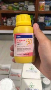 Regent Merah 50sc 100ml Insektisida Mengendalikan Hama Dan Zpt