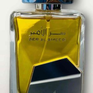 Lattafa Ser Al Ameer 100 ml by Lattafa Eau De Parfum Spray 3.4 oz for Men
