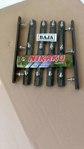 Japit Gapit Sarangan Selipan Padi N70 Nikako Baja