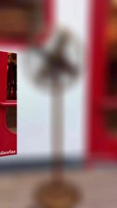 พัดลมตั้งพื้นหน้ากว้าง 14นิ้ว