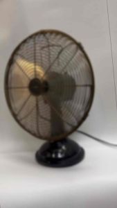 พัดลมตั้งโต๊ะ
