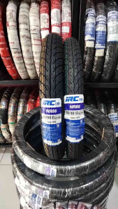 Ban IRC NR69 70/90 80/90 ring 17 bukan tubles untuk supra revo jupiter