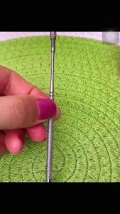 Đồ lấy ráy tai chính hãng bộ gồm 6 món và hộp đựng sang trọng