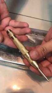 Cây lấy dấu Tajima chuẩn điểm nhạy nhanh rất bền