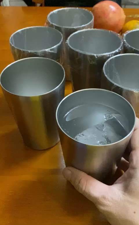 Ly giữ nhiệt Nhật bãi 480ml cực bền không thấm nước lâu tan đá