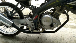 Leheran Vixion PNP Silencer CKD Satria FU