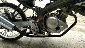 Leheran Vixion & Adaptor Ring Lubang 3