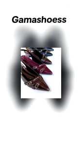 sandal muless 3cm