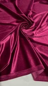 Bahan Bludru: Kain Meteran Best Seller & Harga Setengah Meter