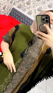 Daster Lowo Pom Pom: Bahan Katun Nyaman & Desain Tradisional