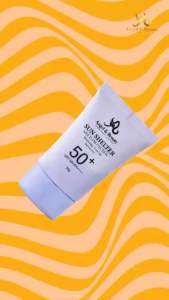 Angel & Beauty Sun Shelter Kem Chống Nắng Nâng Tone Spf 50+/Pa ++++ Tube 30g - Việt Hàn Hợp Tác - Hàng Chính Hãng
