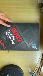 ตะลุยโจทย์ 2002 ข้อ หนังสือ 2002 REVIEW PROBLEMS VOL.1 โดย We Math Tutors The Brain สำหรับ ตะลุยโจทย์คณิต ม.ปลาย