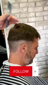 Lược phá ngấn thông minh dành cho các barber và cả ngừơi không chuyên