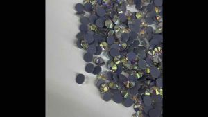 1440pieces/lot Ss20 Hotfix Flatback Crystals Ss20 Batu Manik Hotfix iron on