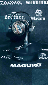 RELL PANCING MAGURO CARRERA GS 2000 power handle