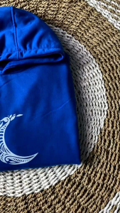 Hoodie Boxy Oversize Starboy Distro Pria Wanita Sweater Hitam Cowok Polos Keren Outfit Skena Trend Masa kini sweater Hoodie murah