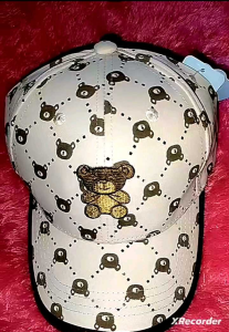 T.I - Topi Bisbol Anak dan Remaja Bear Baseball dan Bucket Hat Import