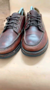 Sepatu Kulit Orvis size42 27cm🔥