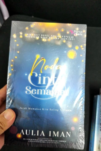 Noda Cinta Semalam - Aulia Iman (NEW) Karya Seni