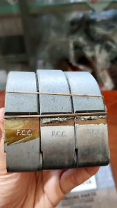 Kampas Ganda 44D Xeon 125 Original FCC YSP Genuine Part