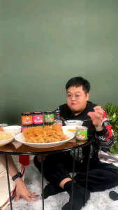 น้ำพริกยายต๋อยรวมรส3กระปุก