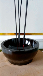 Tempat Dupa Lidi Aroma Terapi 5 Lubang