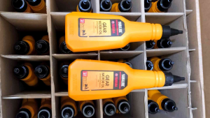 OLI YAMALUBE GEAR 140 ML PERDUST ISI 48 BOTOL