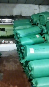 Fromo kasur busa d26 berkualitas super awet  termurah ukuran 180x140x10CM