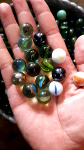 Kelereng gundu Nostagia 90 an 100 pcs