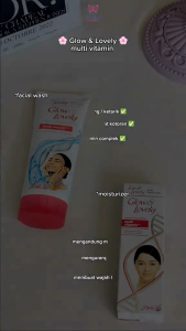 Foam Multivitamin Fair & Lovely: Pembersih Wajah yang Efektif