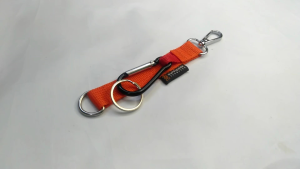 Zunkpeck Keychain Strap Outdoor Style Gantungan Kunci Karabiner