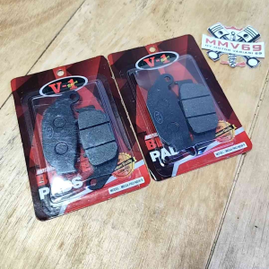 KAMPAS REM CAKRAM DISPAD BELAKANG MEGAPRO MEGA PRO NEW