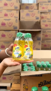 ซันไลต์ เลมอน เทอร์โบขนาด150ML x6ขวด(ขายแบบแพ็ค6ขวด)