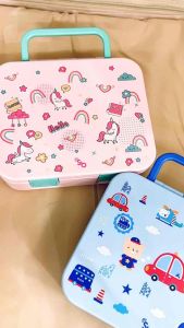 Kotak Bekal Anak - Sugar Baby Premium Kids Lunch Box 650Ml