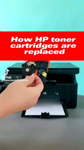 HP 80A (CF280A) Black LaserJet Toner Cartridge (2700 Pages) | For Printer Models : M401n / M401dw / M401dn / M425dn / M425dw