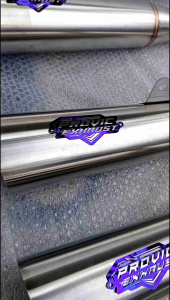 KNALPOT KARISMA 125 STANDARD RACING ORIGINAL PROVIC EXHAUST