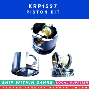 KRP1527 PISTON KIT  [LOCAL SUPPLIER] FOR 300KW 2506A-E15TAG4 FOR FG WILSON EQUIVALENT: KRP1720 997-038 10000-63000